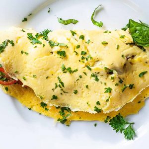 Create Your Own Omelet